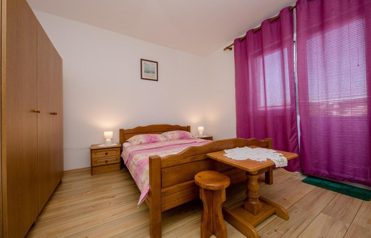Rooms Marijana Kampor Bagian luar foto