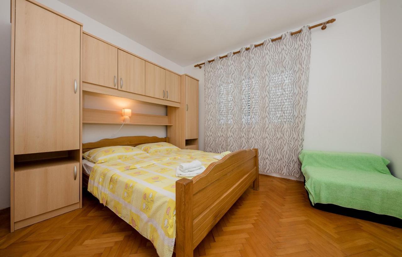 Rooms Marijana Kampor Bagian luar foto
